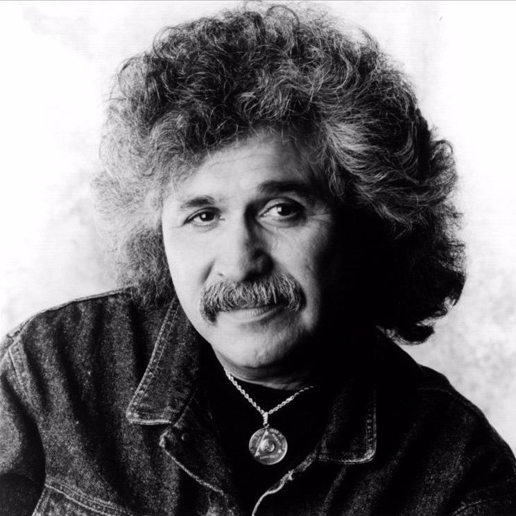 Freddy Fender Portrait