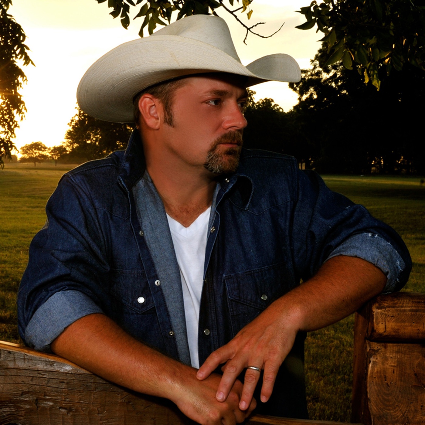 Chris Cagle Portrait
