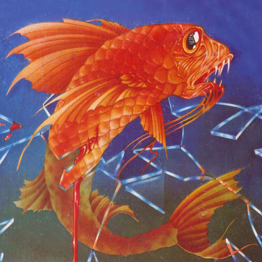 Pescado Rabioso portrait