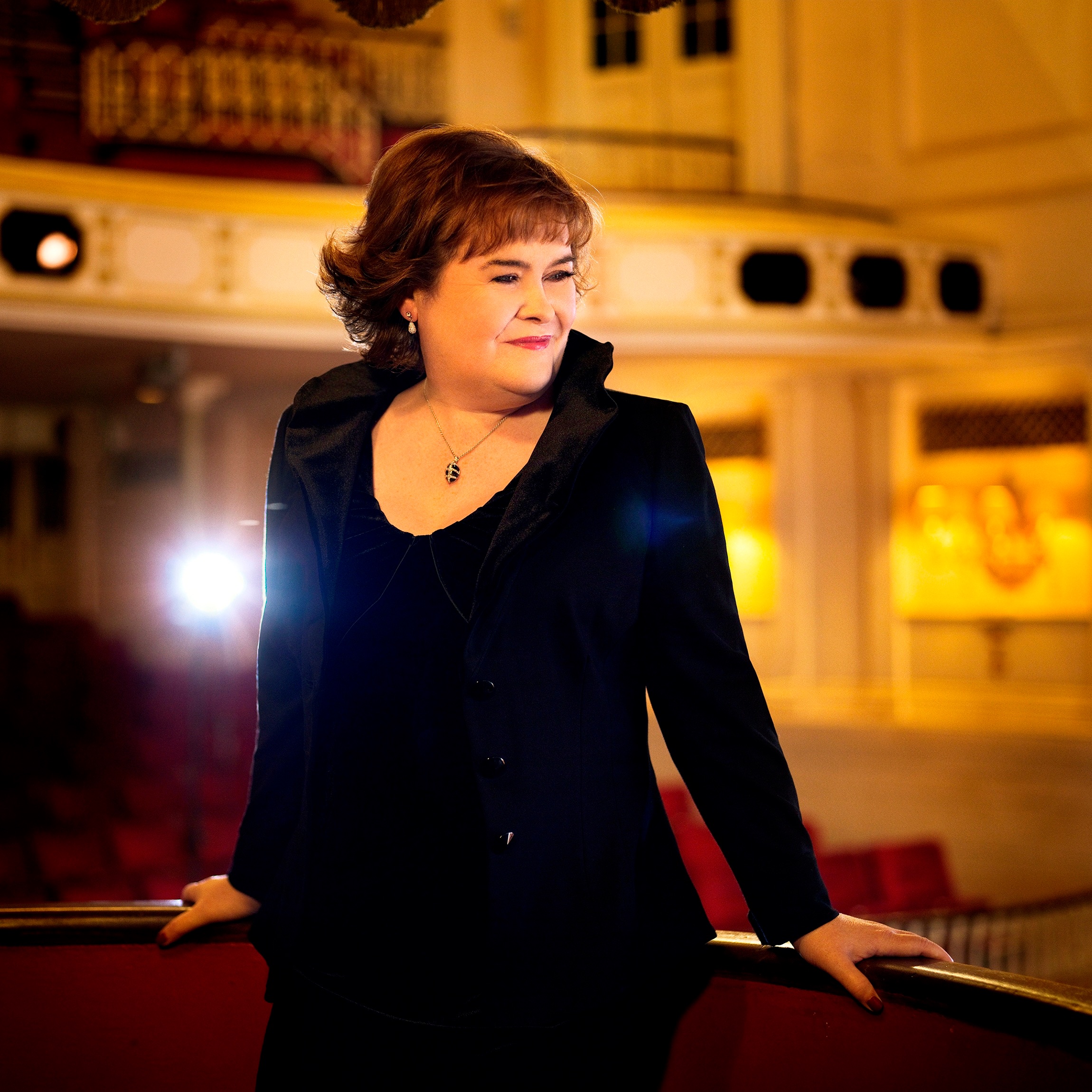Susan Boyle Portrait