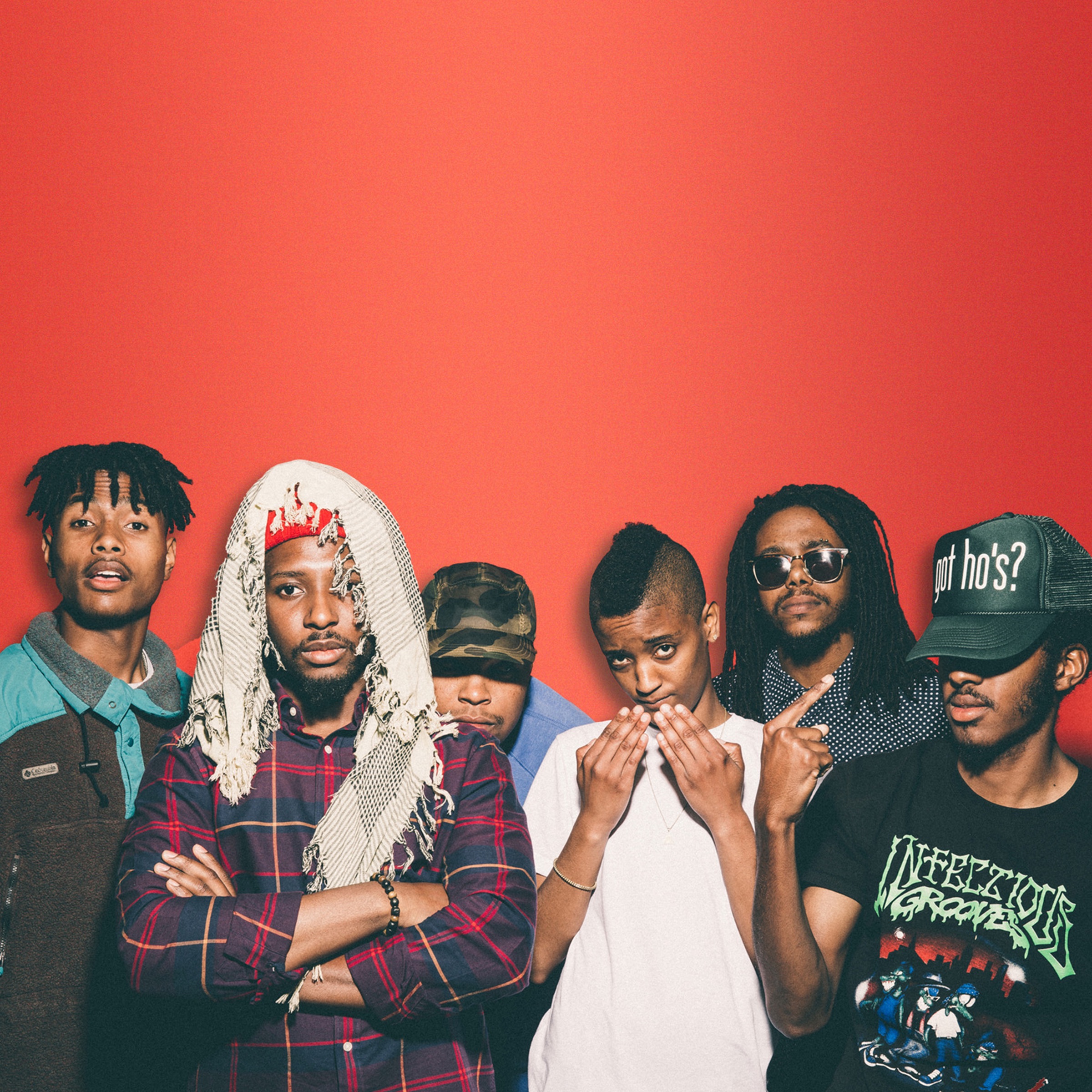 The Internet Portrait