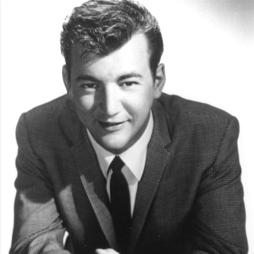 Bobby Darin Portrait