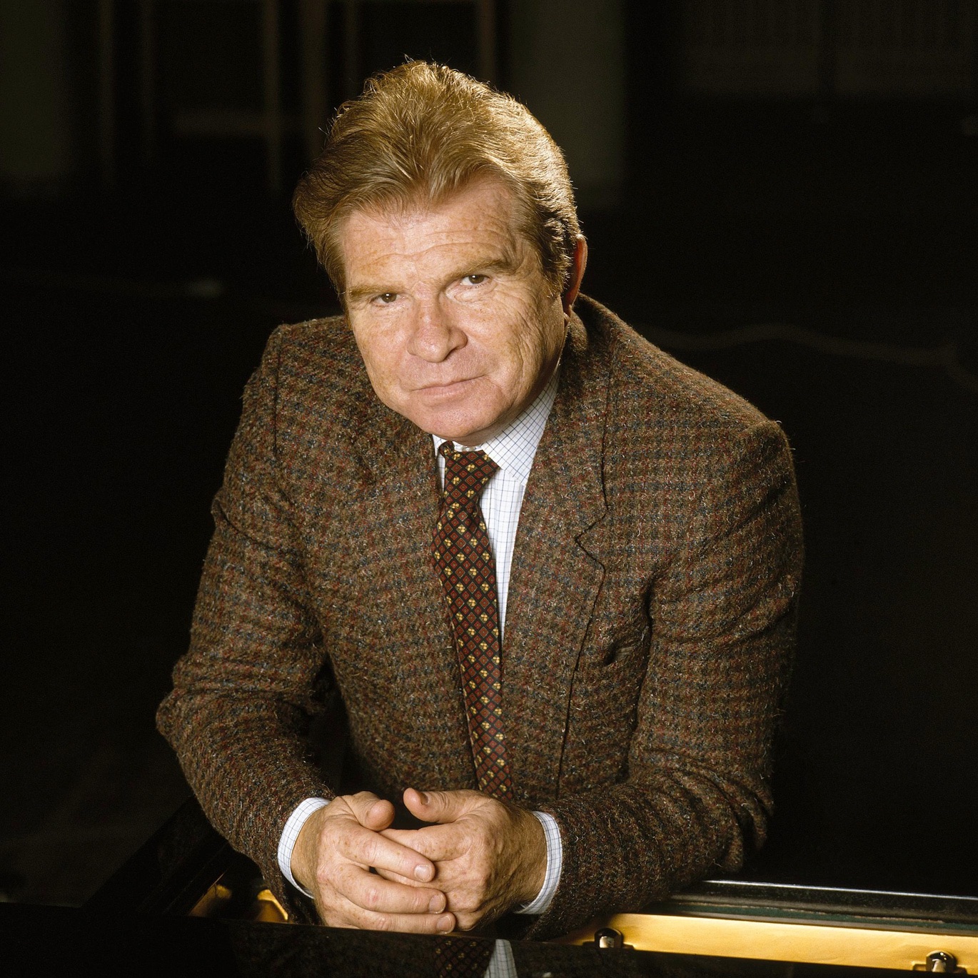 Emil Gilels Portrait