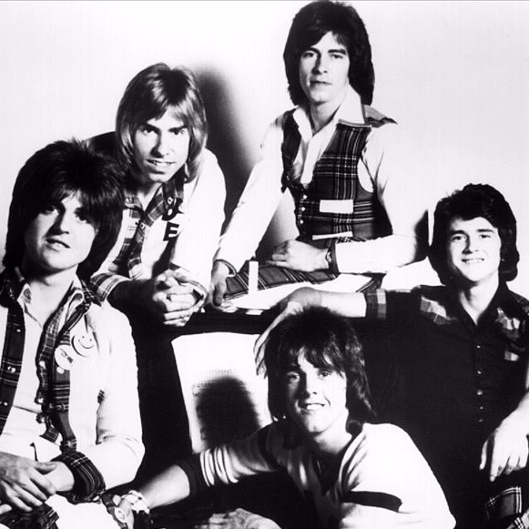 Bay City Rollers Portrait