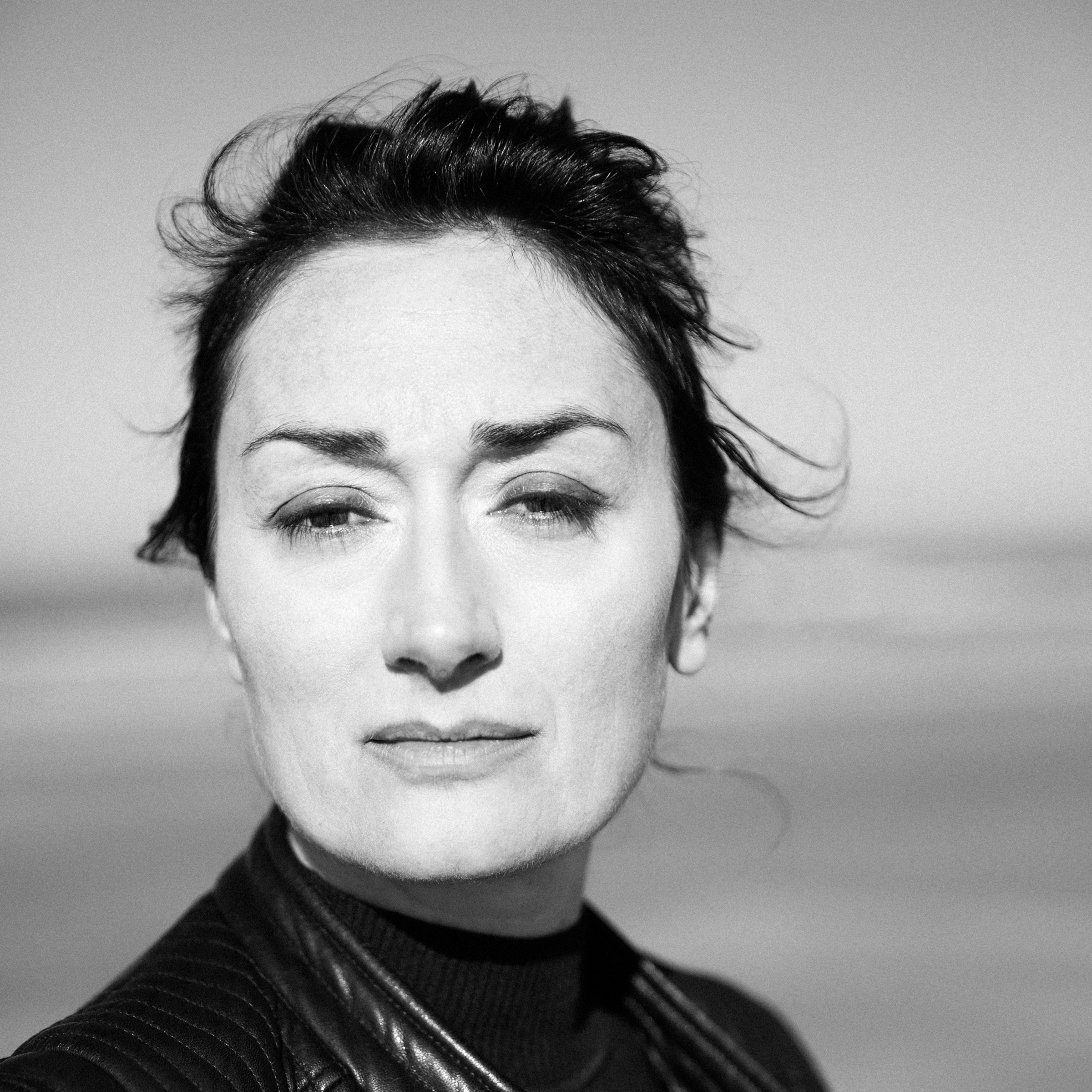 Paula Temple Portrait