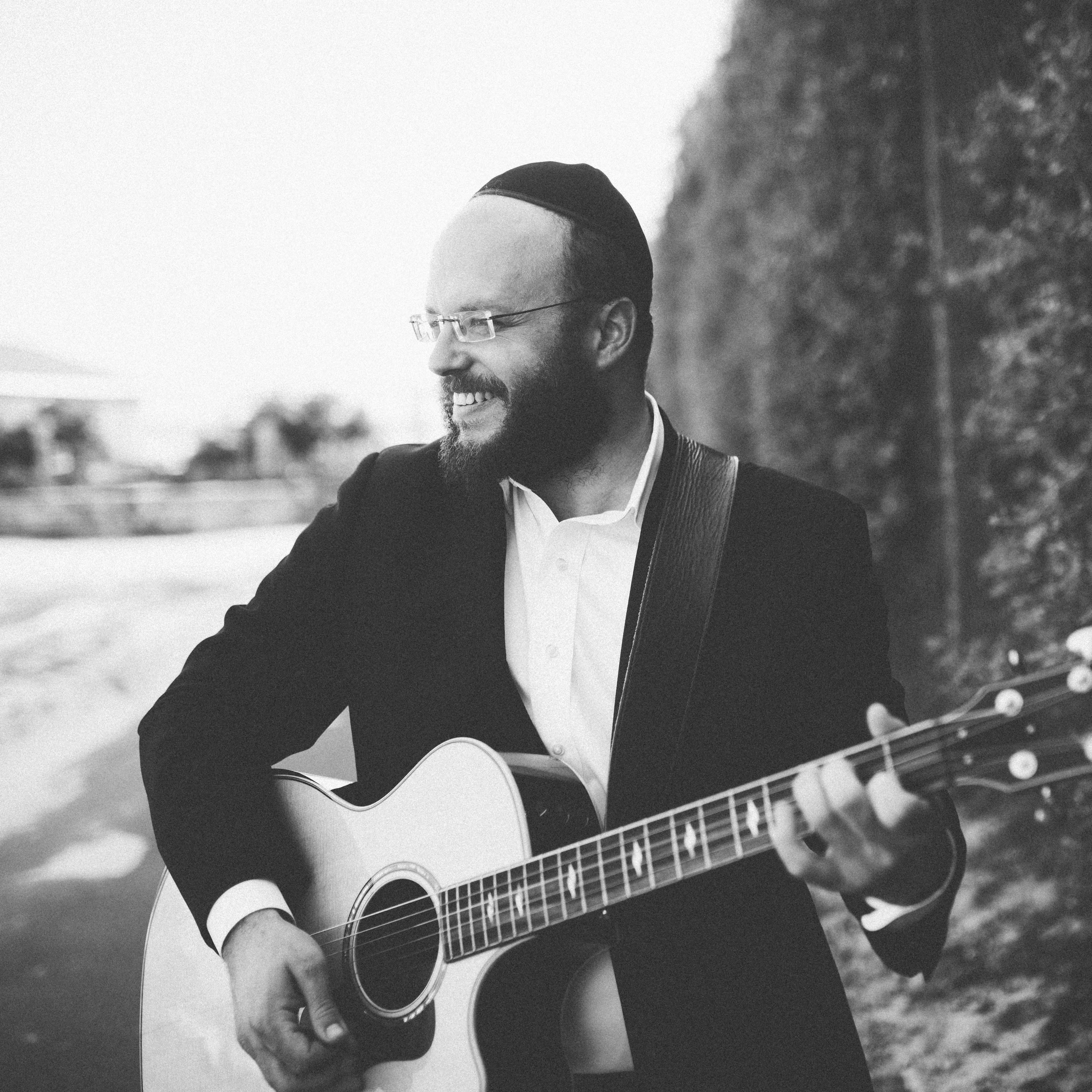 Eitan Katz Portrait