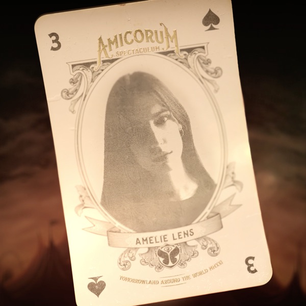 Tomorrowland Around The World 2021: Amelie Lens (DJ Mix) album cover