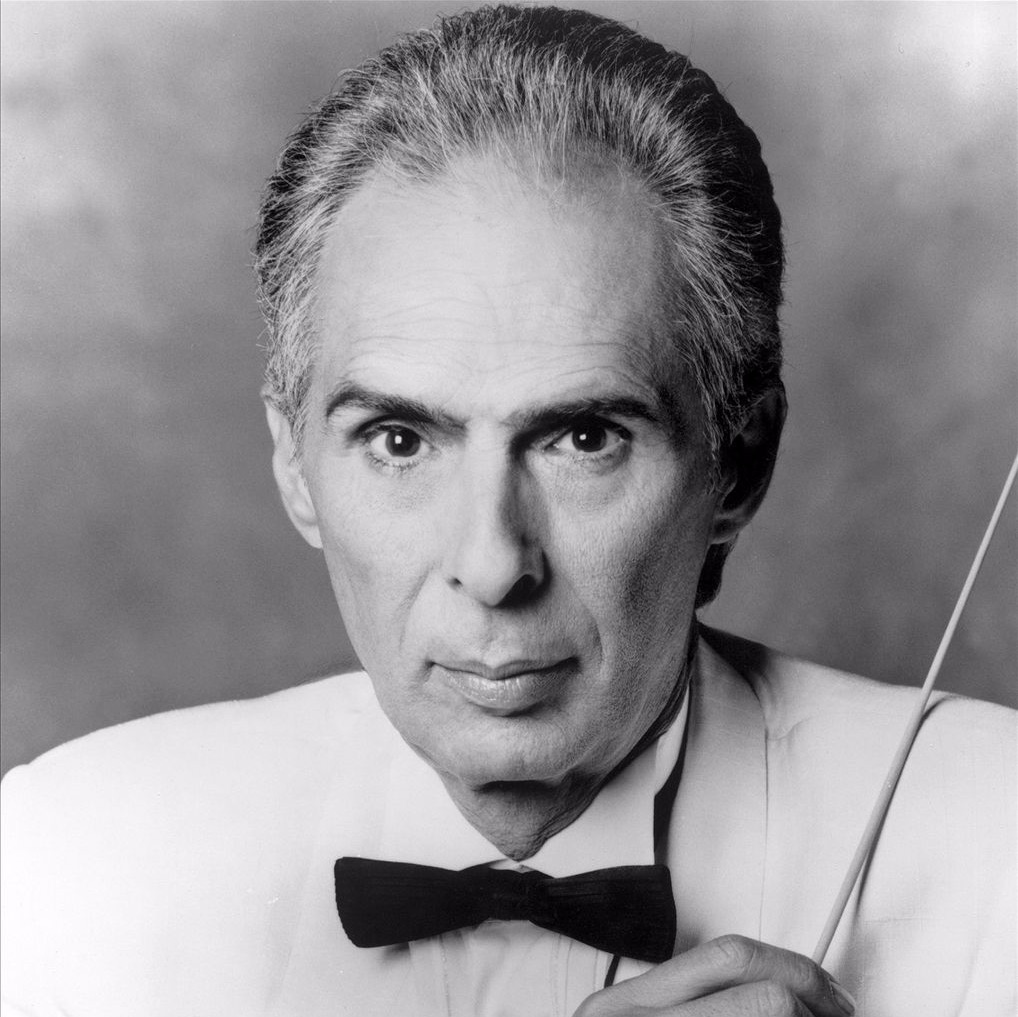 Bill Conti Portrait