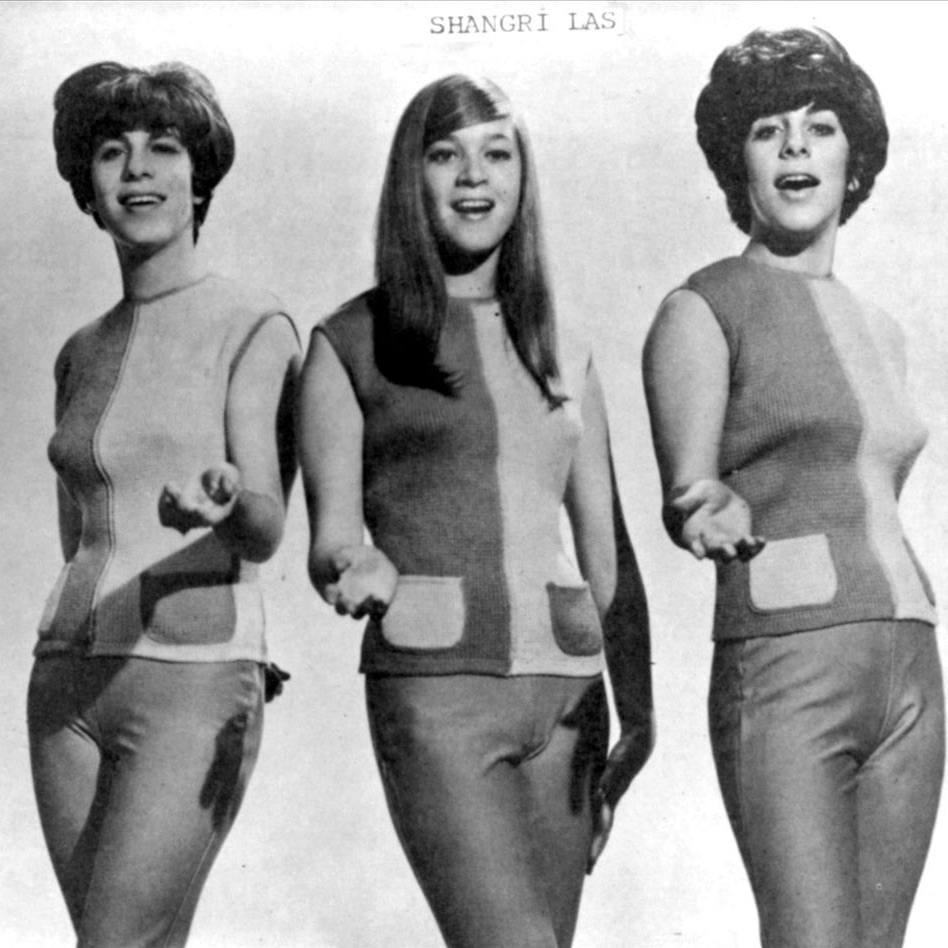 The Shangri-Las Portrait