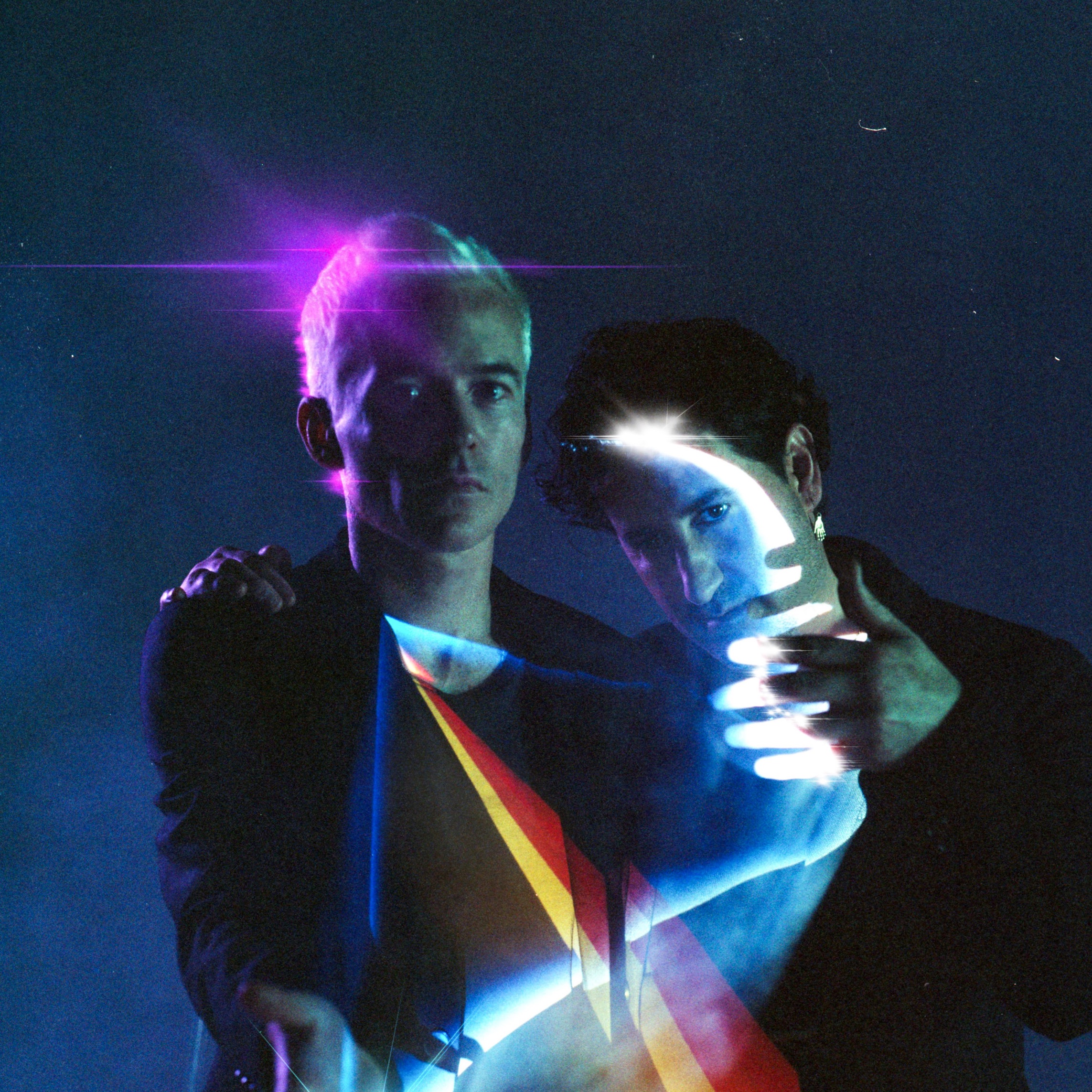 The Avalanches Portrait