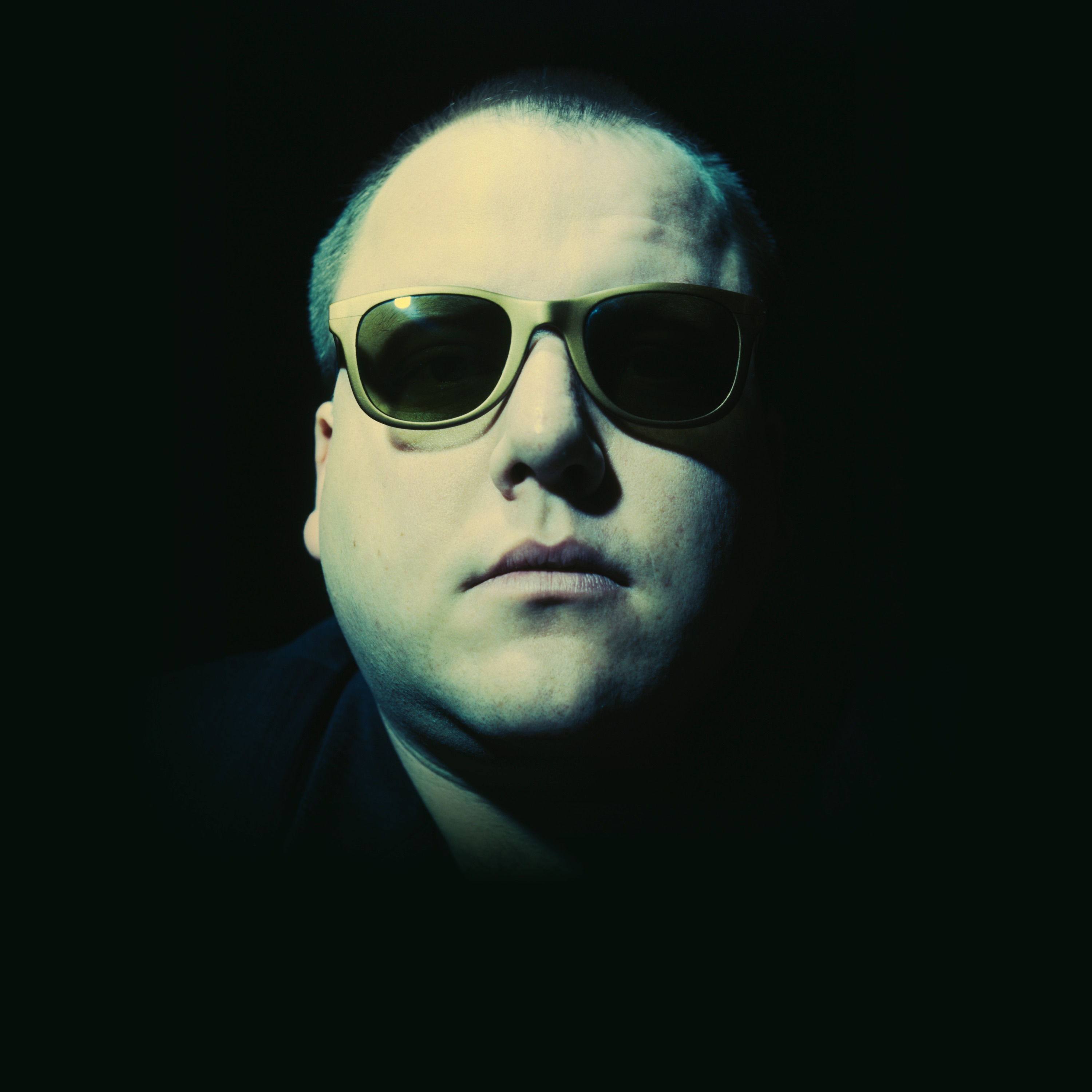 Frank Black Portrait