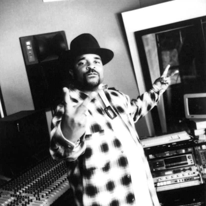 Sir Mix-A-Lot Portrait