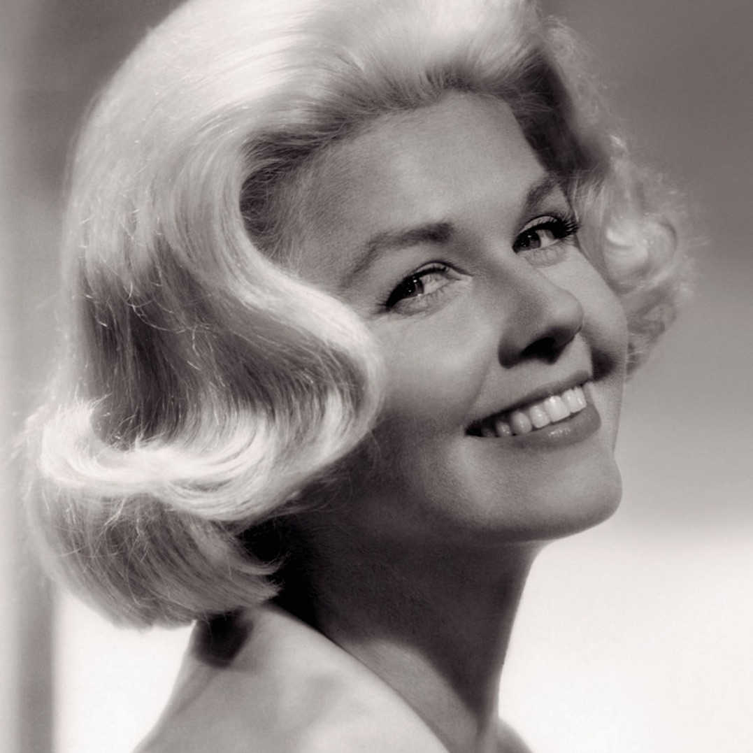 Doris Day Portrait