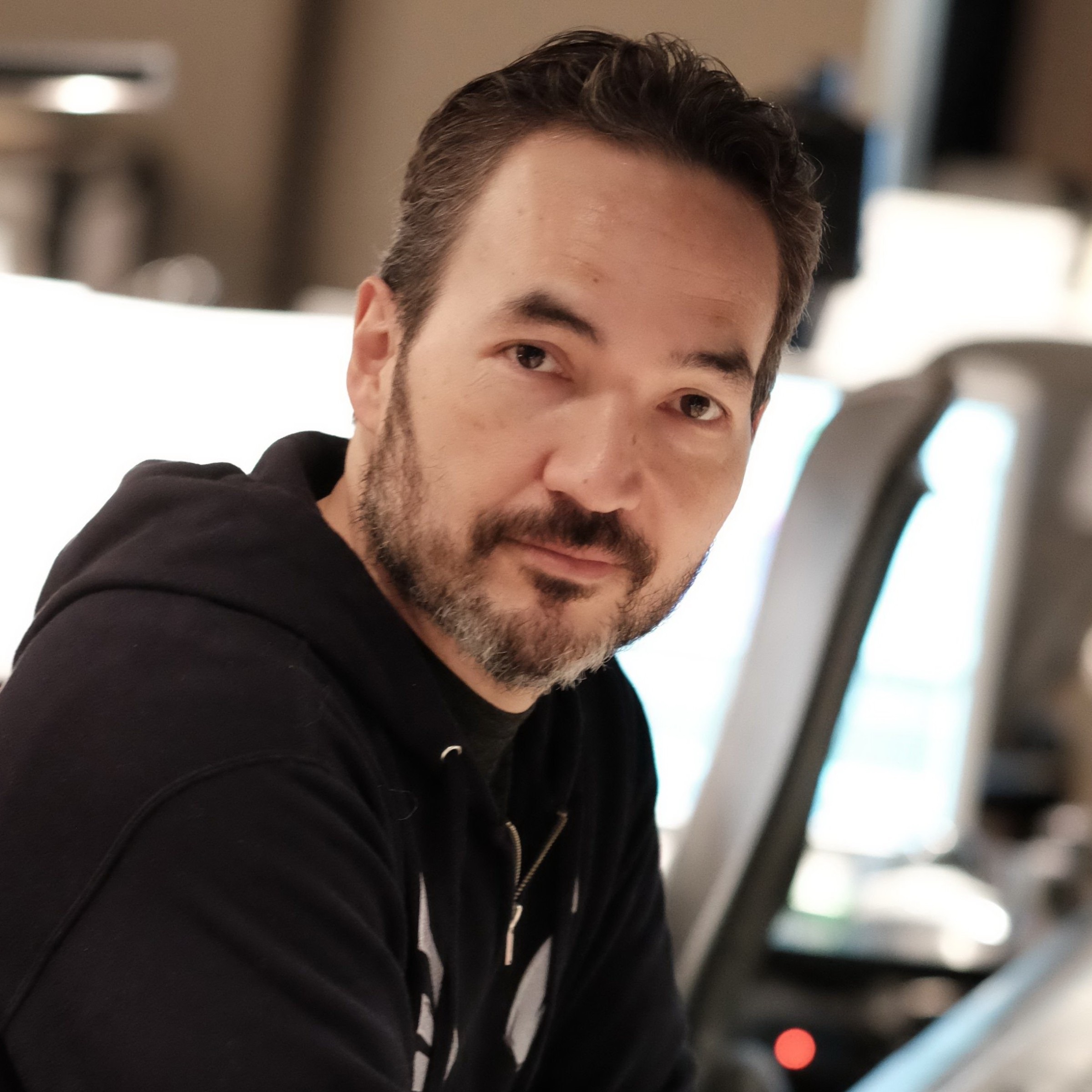 Steve Jablonsky Portrait