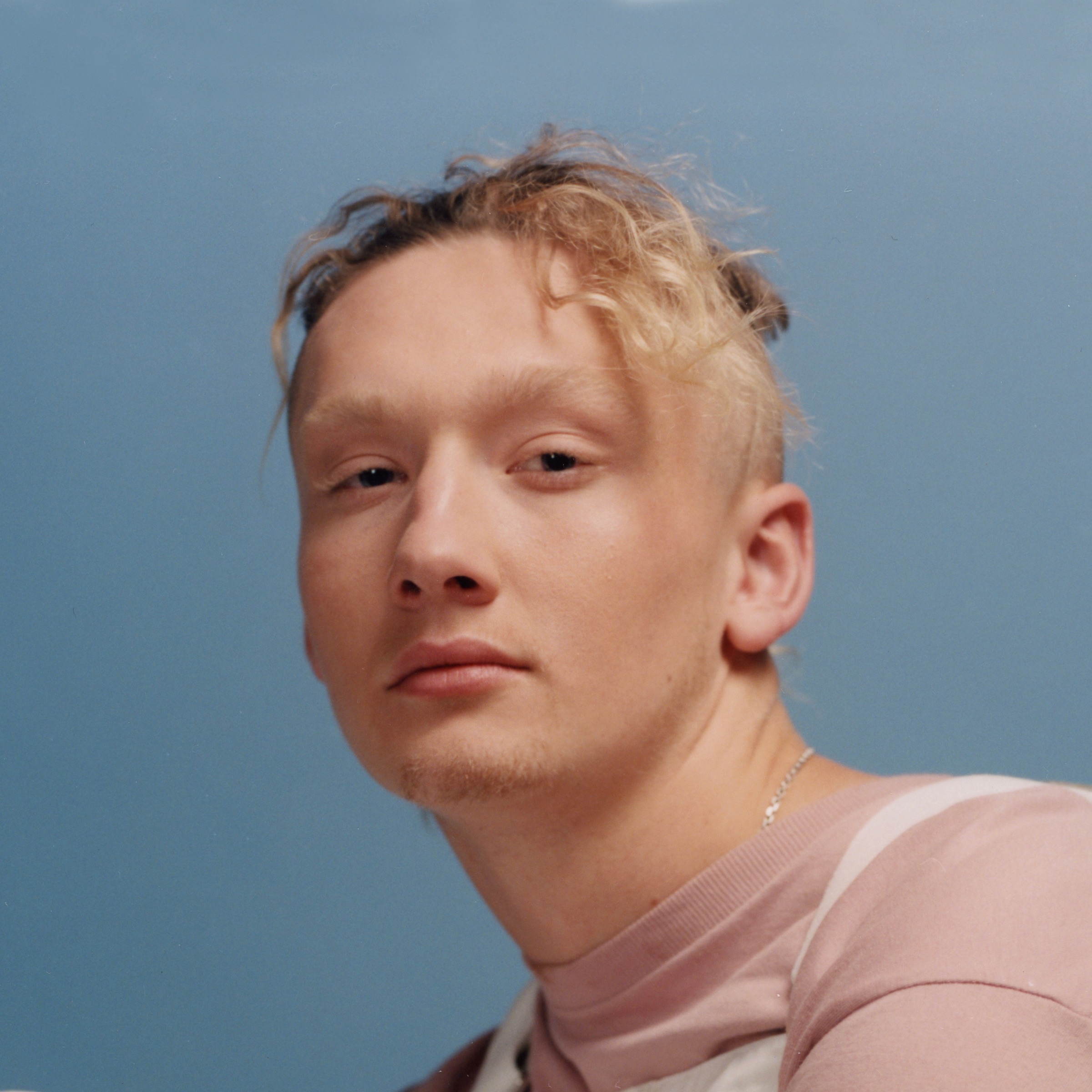 Yellow Days Portrait