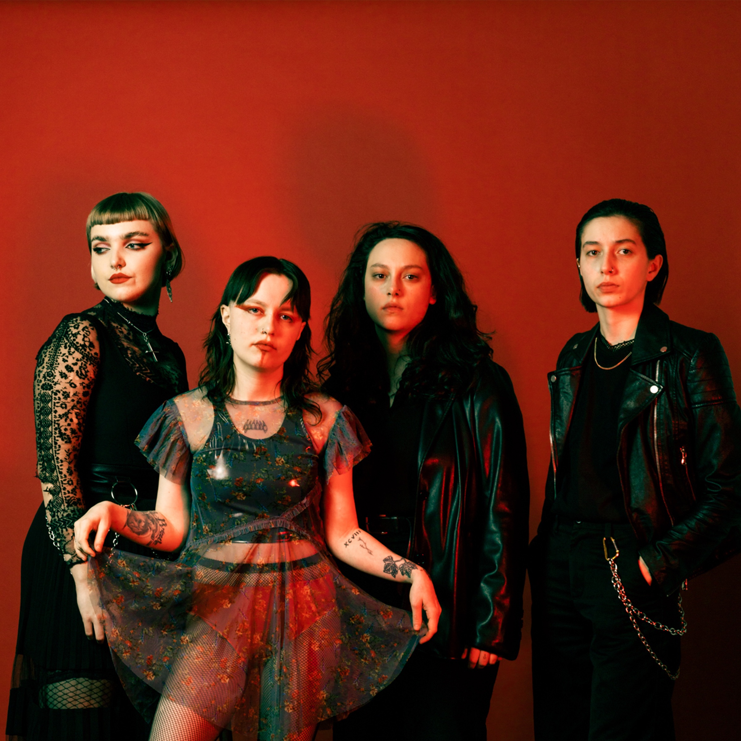 Witch Fever Portrait