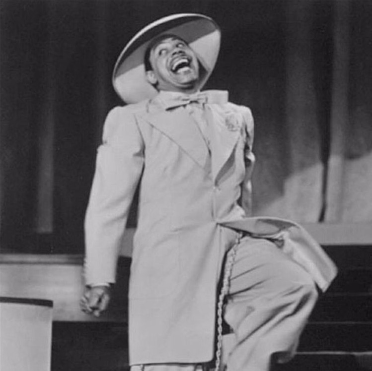 Cab Calloway Portrait