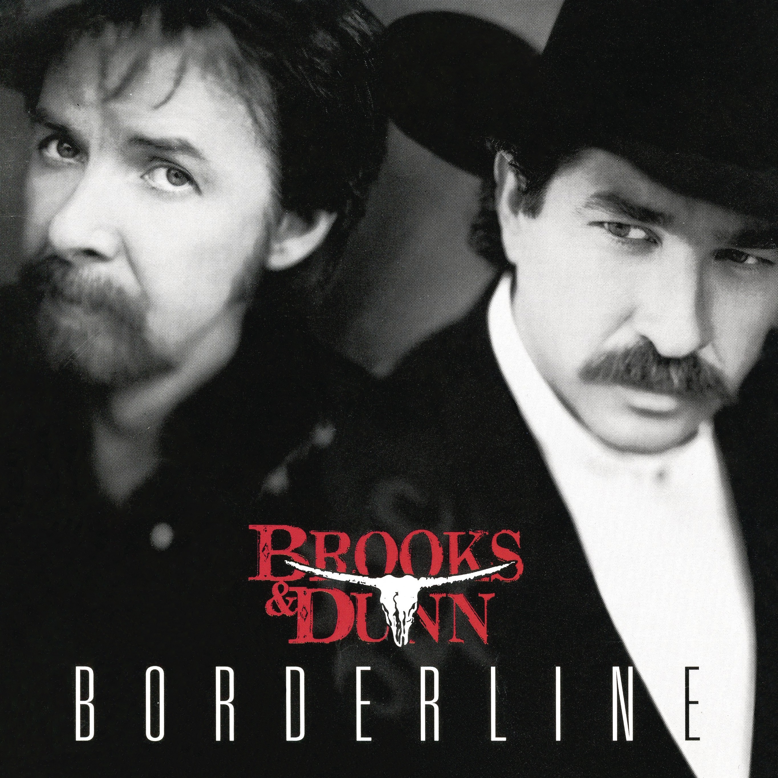 Borderline album cover