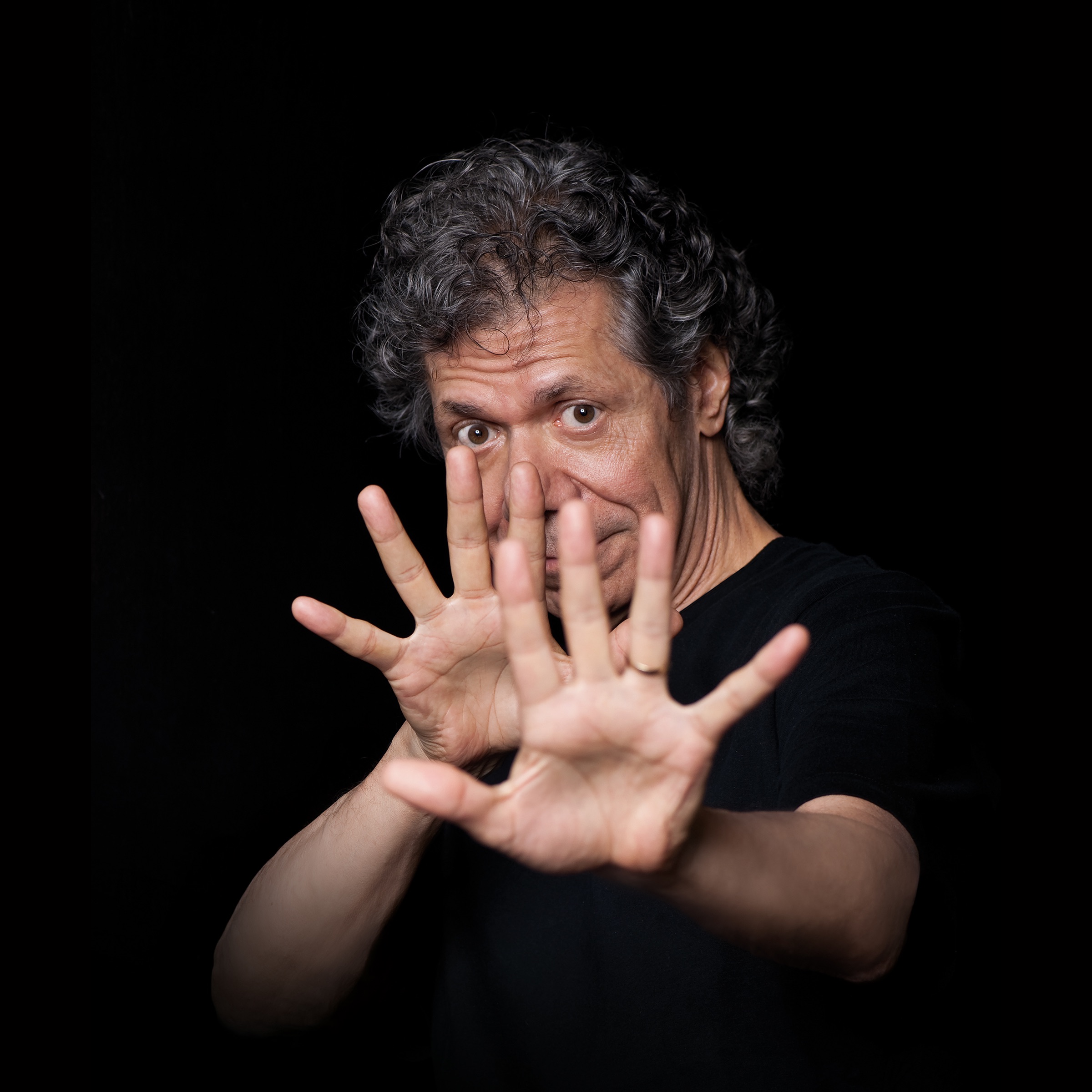 Chick Corea Portrait