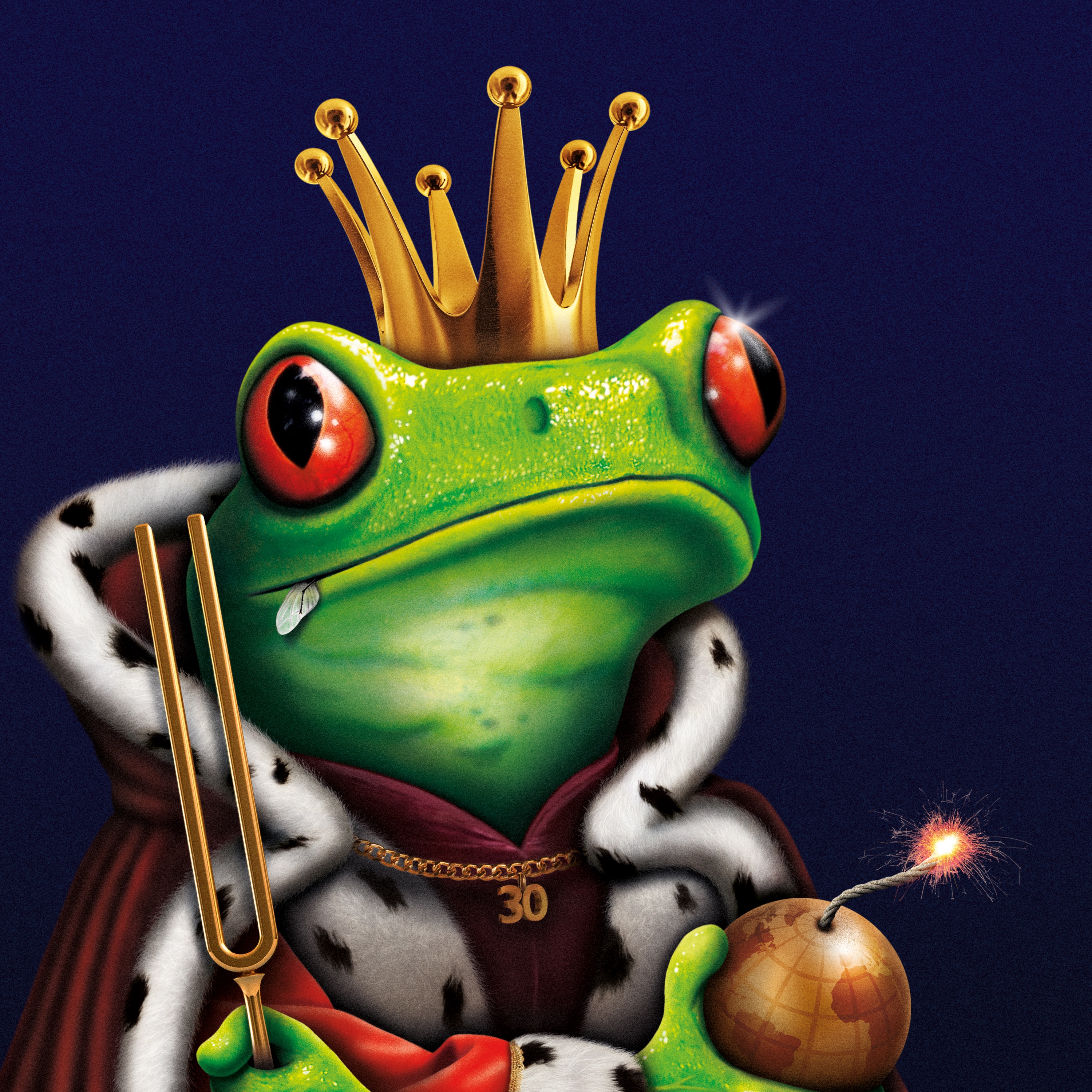 Die Prinzen Portrait