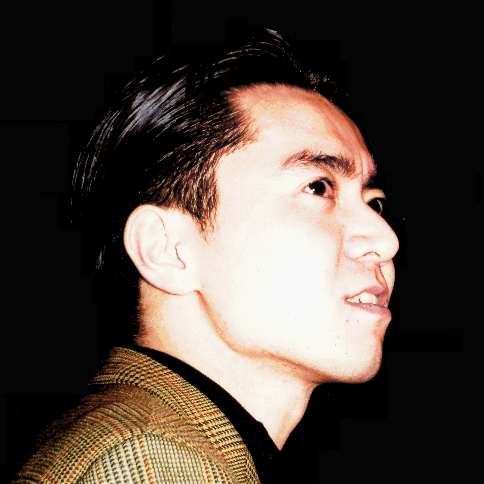 Hideki Naganuma Portrait