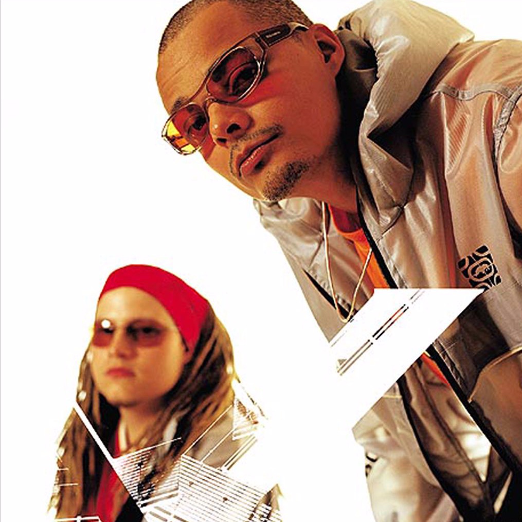 Bomfunk MC's Portrait