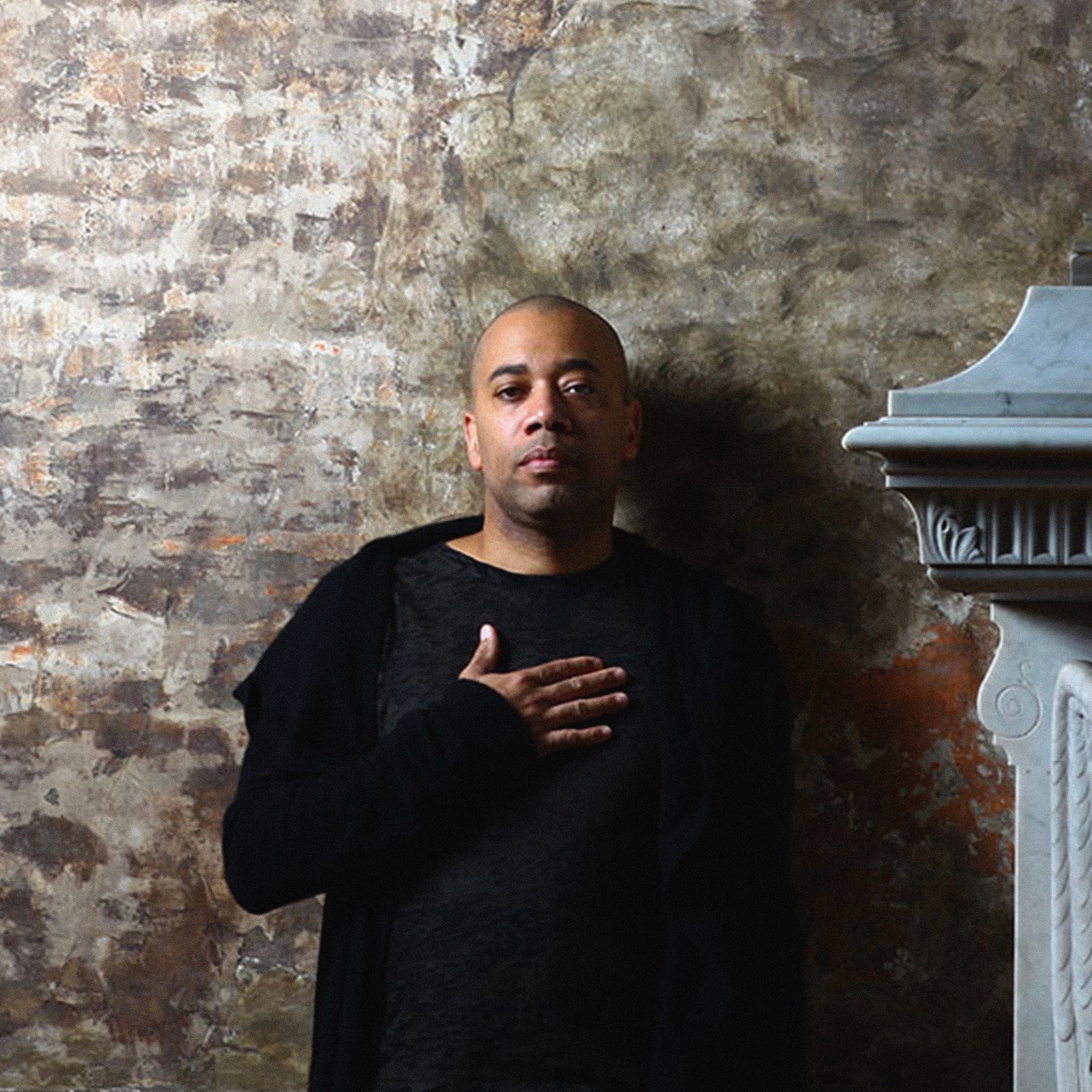 Carl Craig portrait
