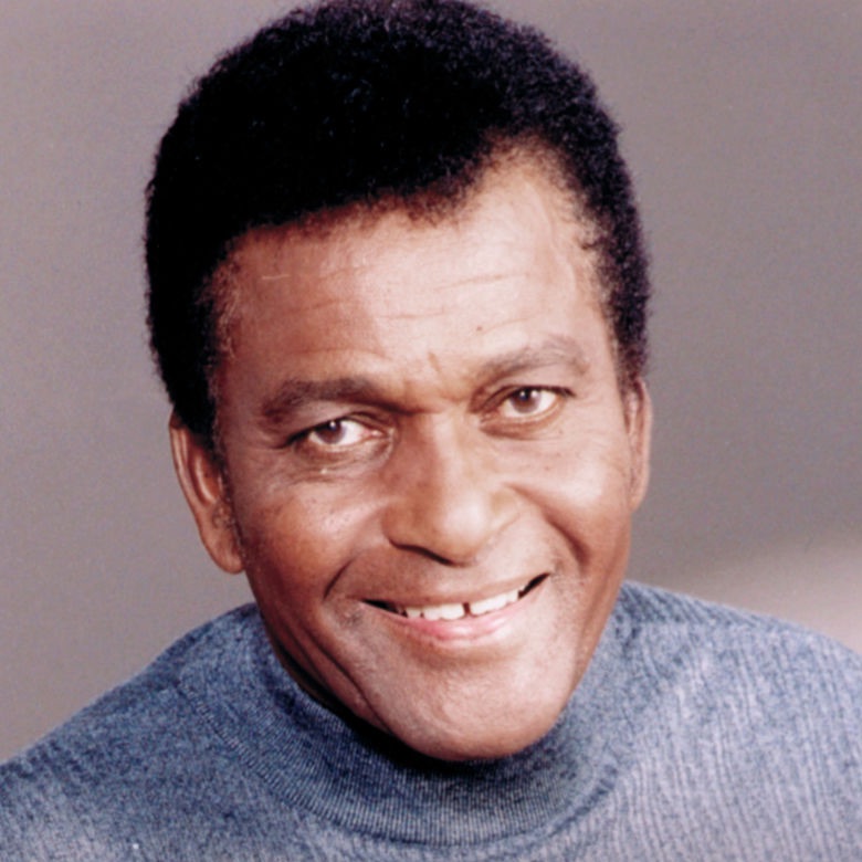 Charley Pride Portrait
