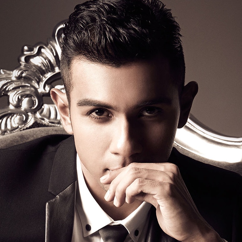 Taufik Batisah Portrait