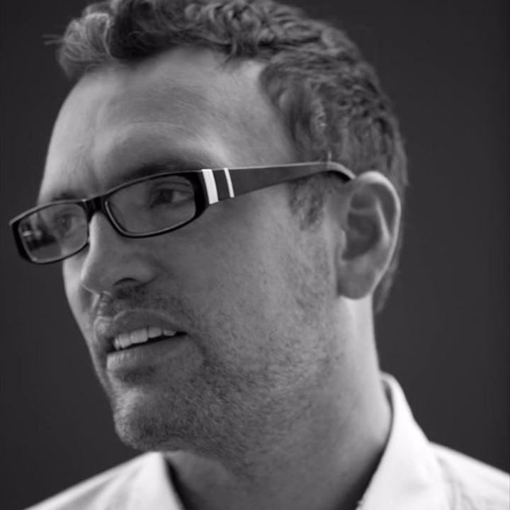 Henry Jackman Portrait