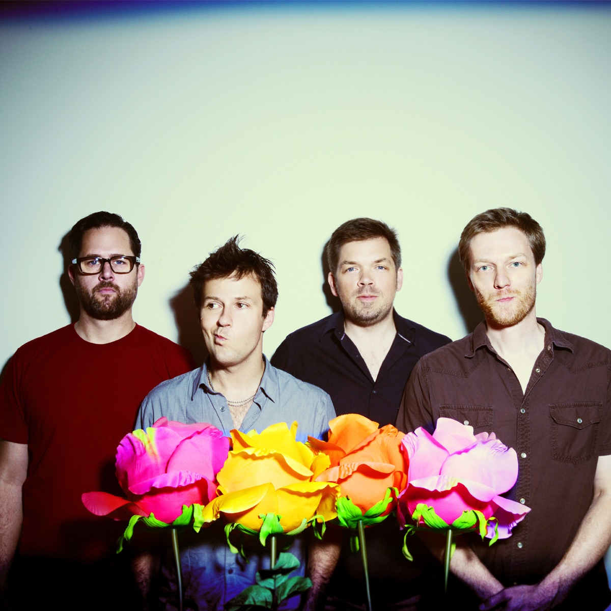 The Dismemberment Plan Portrait