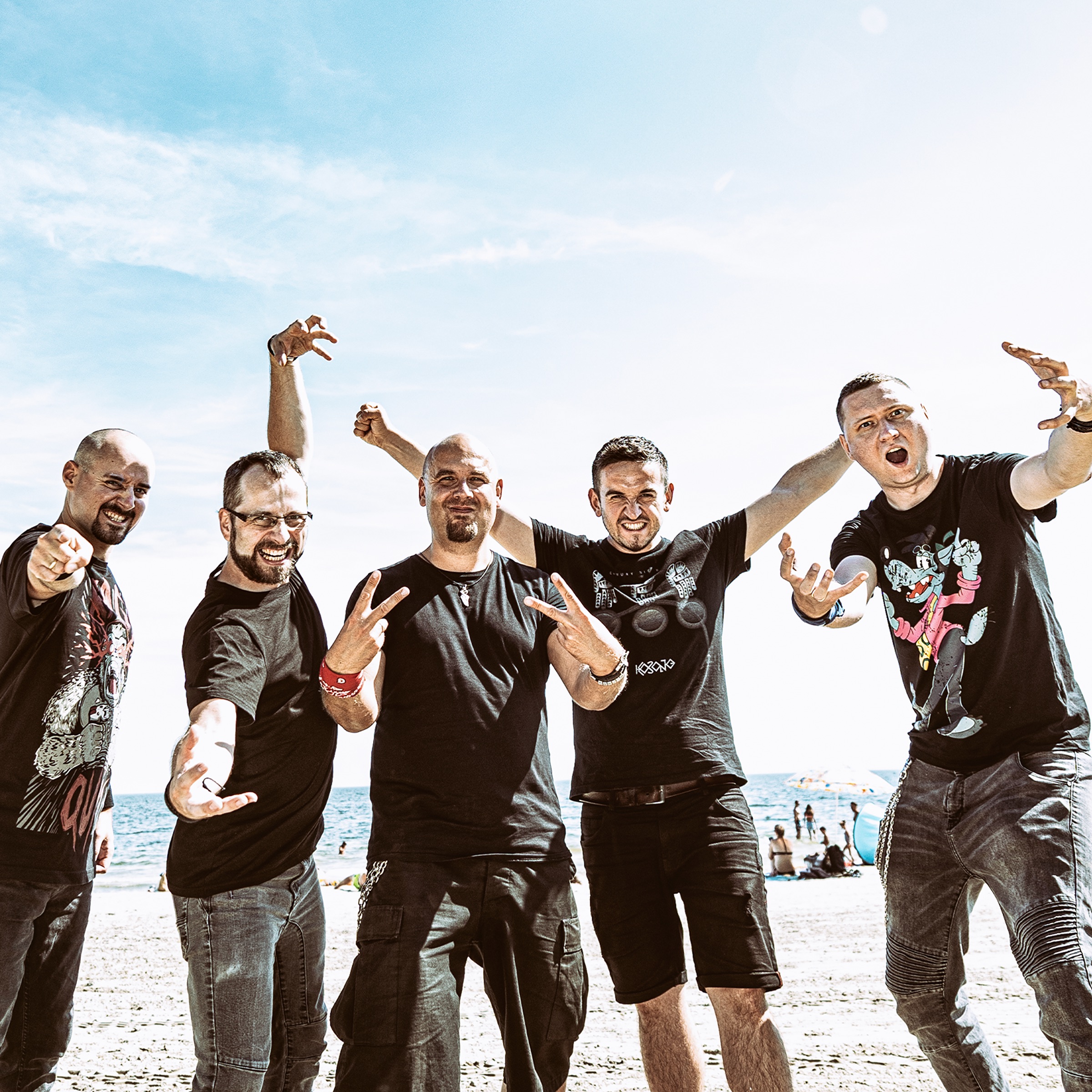 Łydka Grubasa Portrait