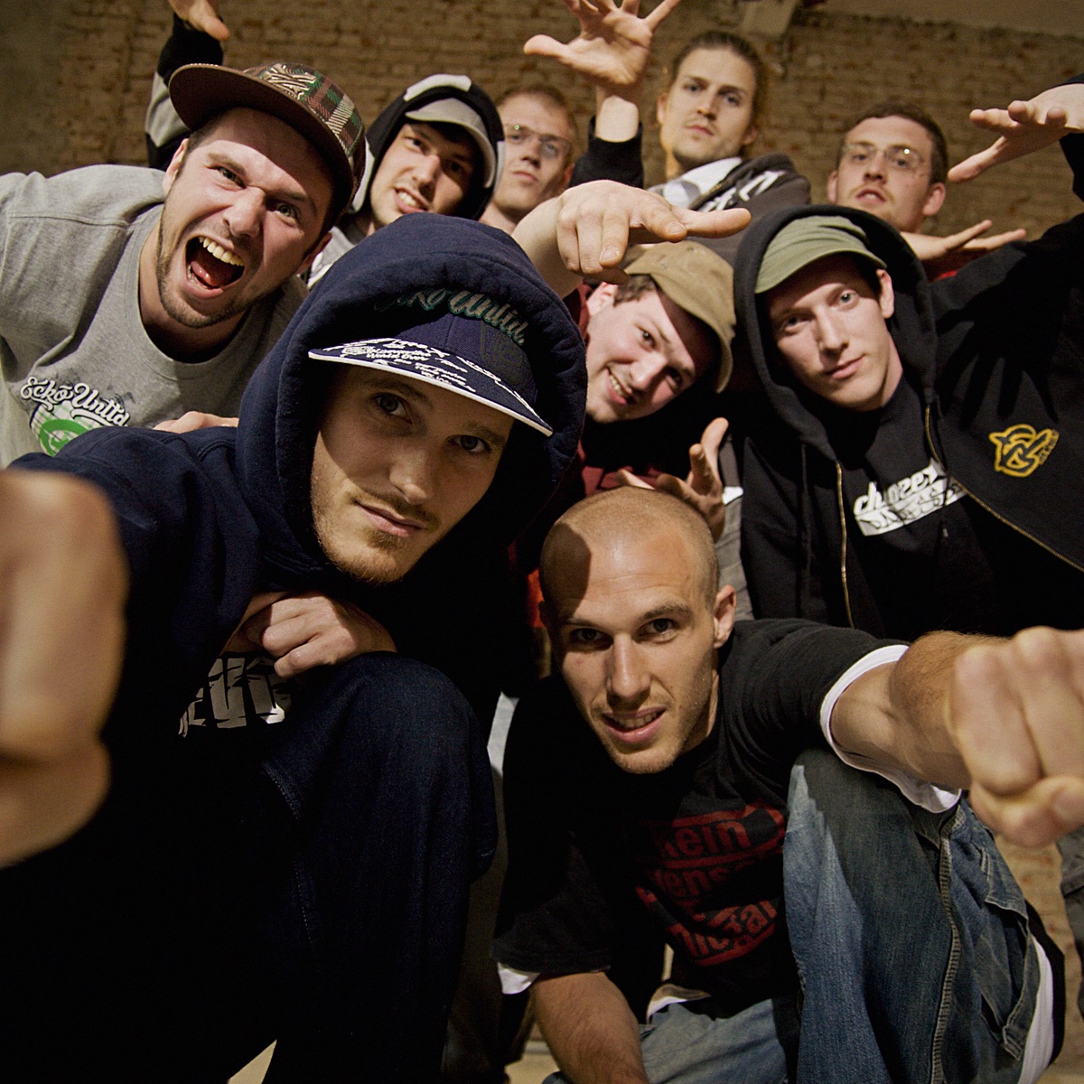 Irie Révoltés Portrait