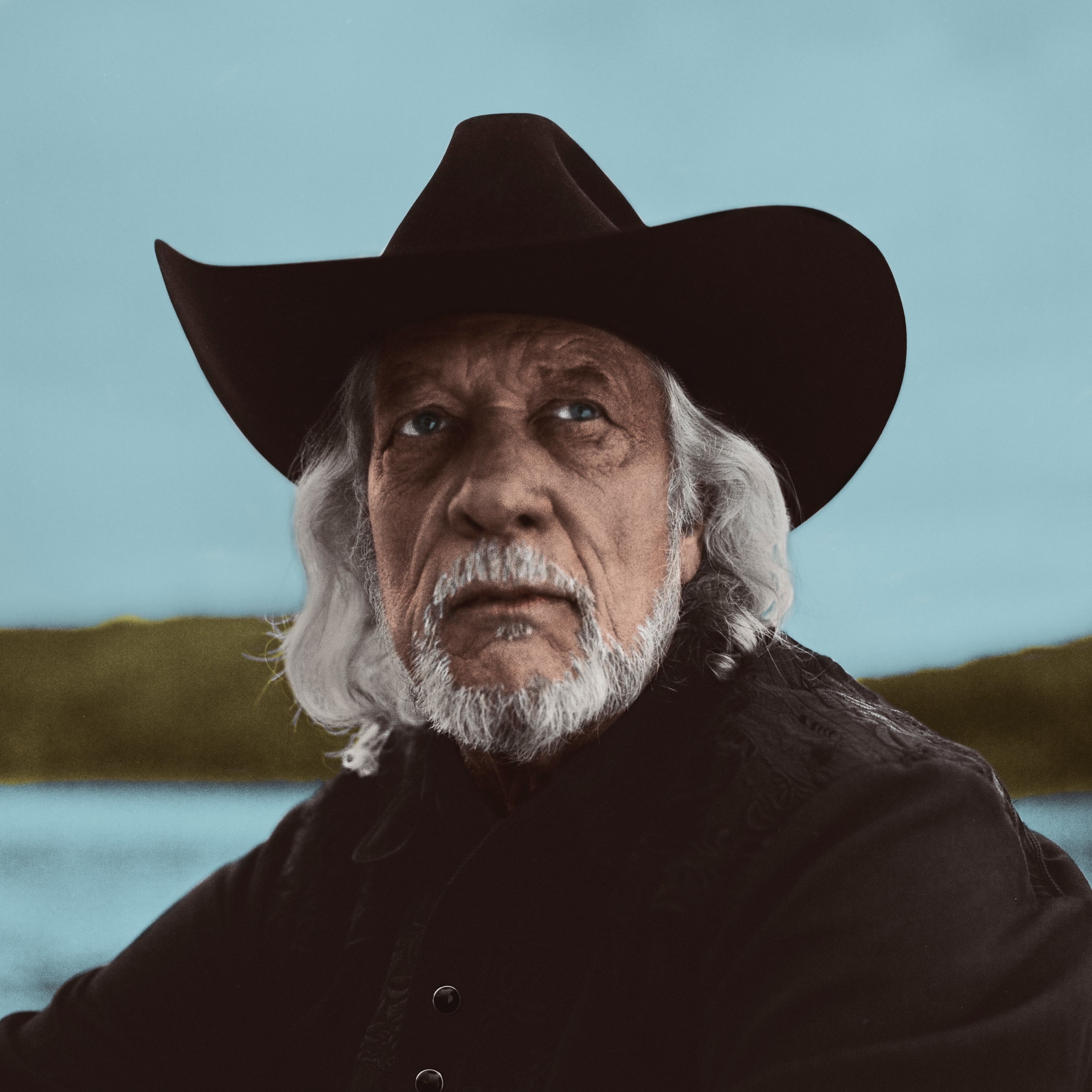 John Anderson Portrait