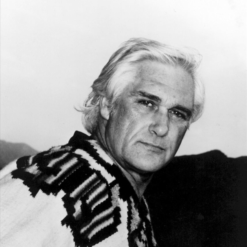 Charlie Rich Portrait