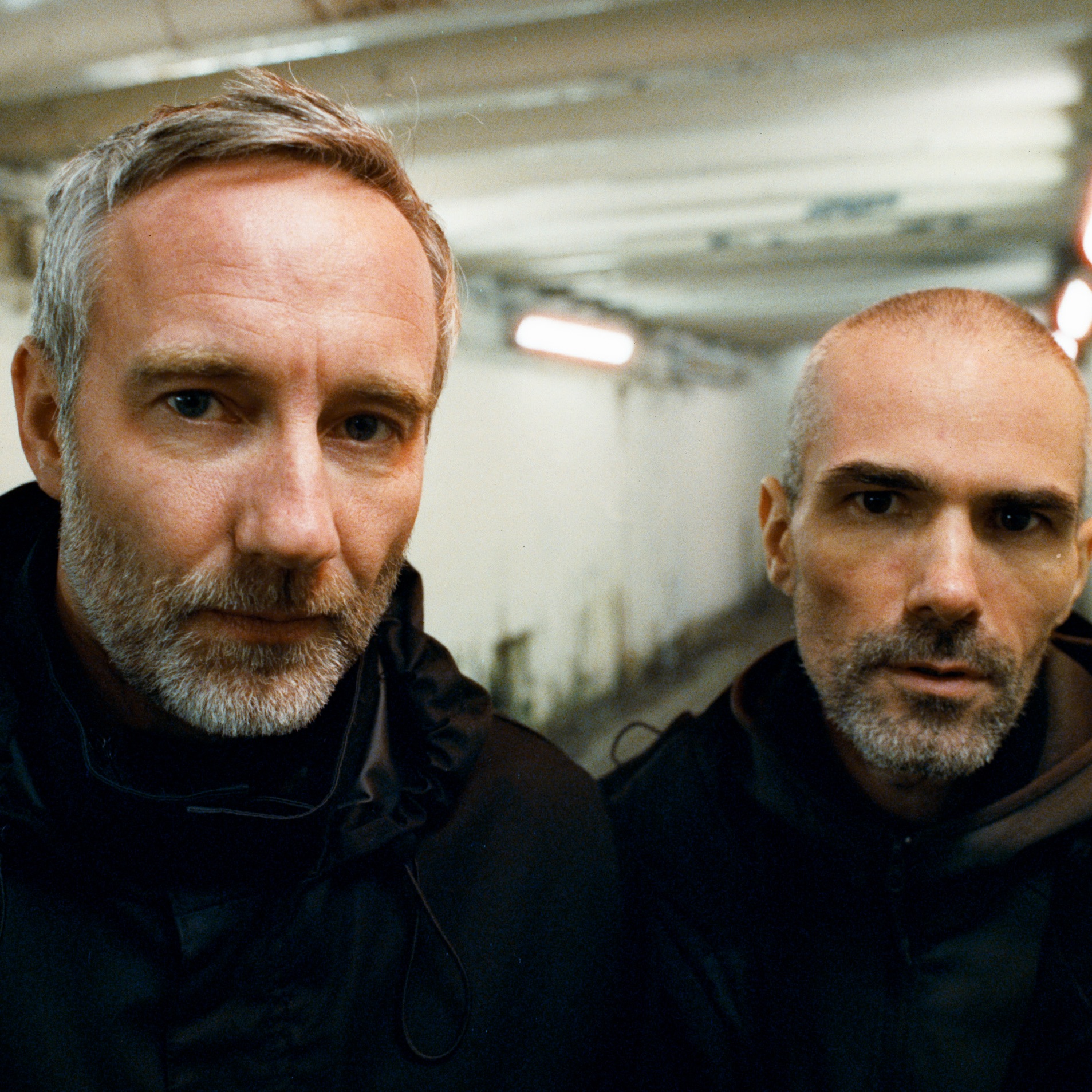 Autechre Portrait