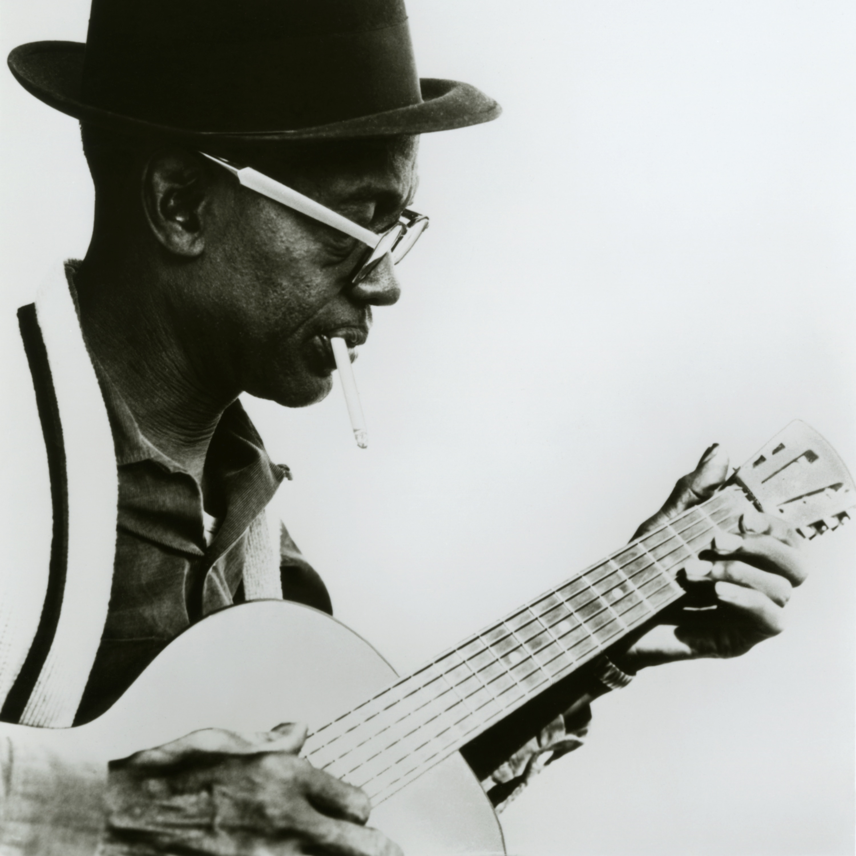 Lightnin' Hopkins Portrait