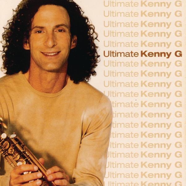 Ultimate Kenny G album cover