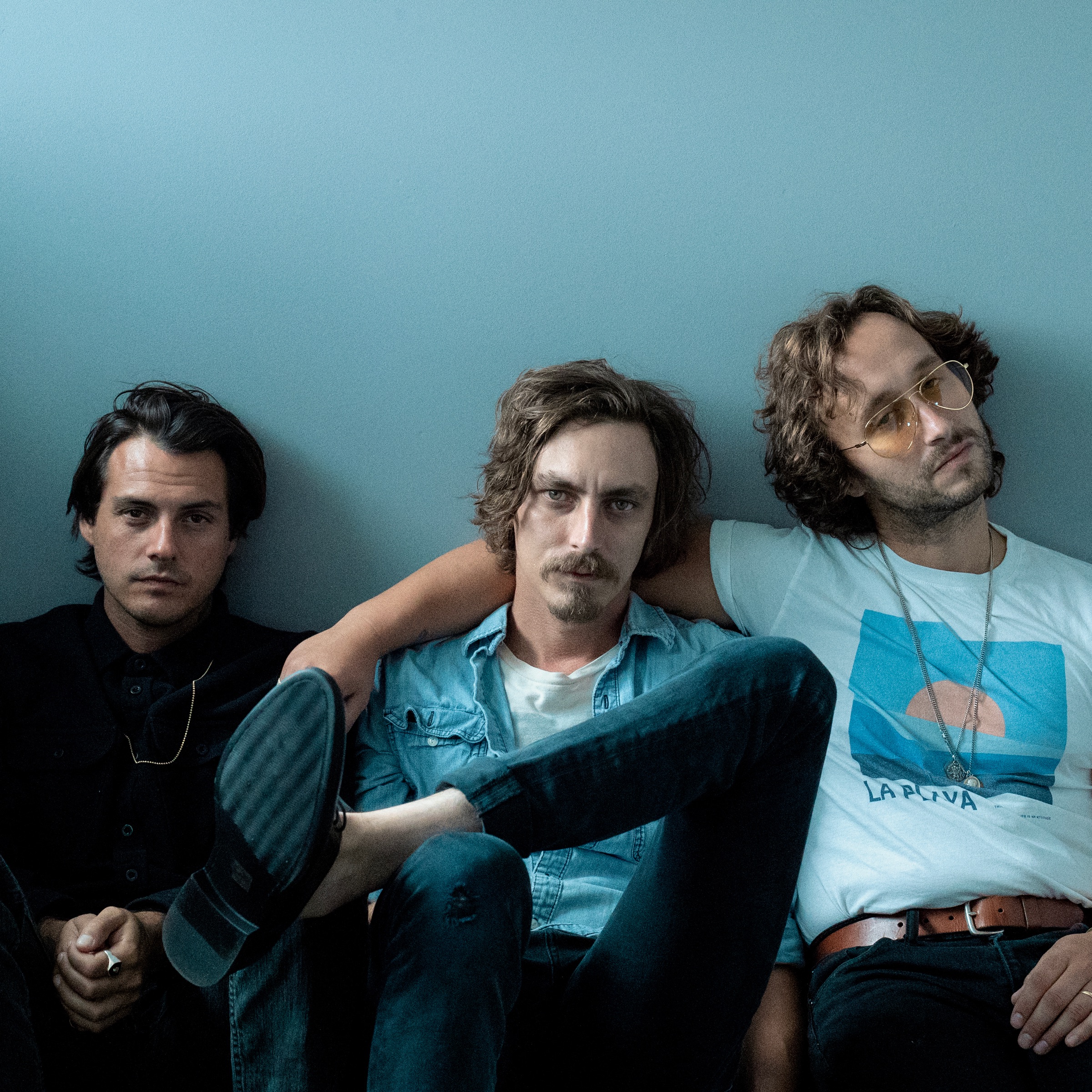 The Parlor Mob portrait