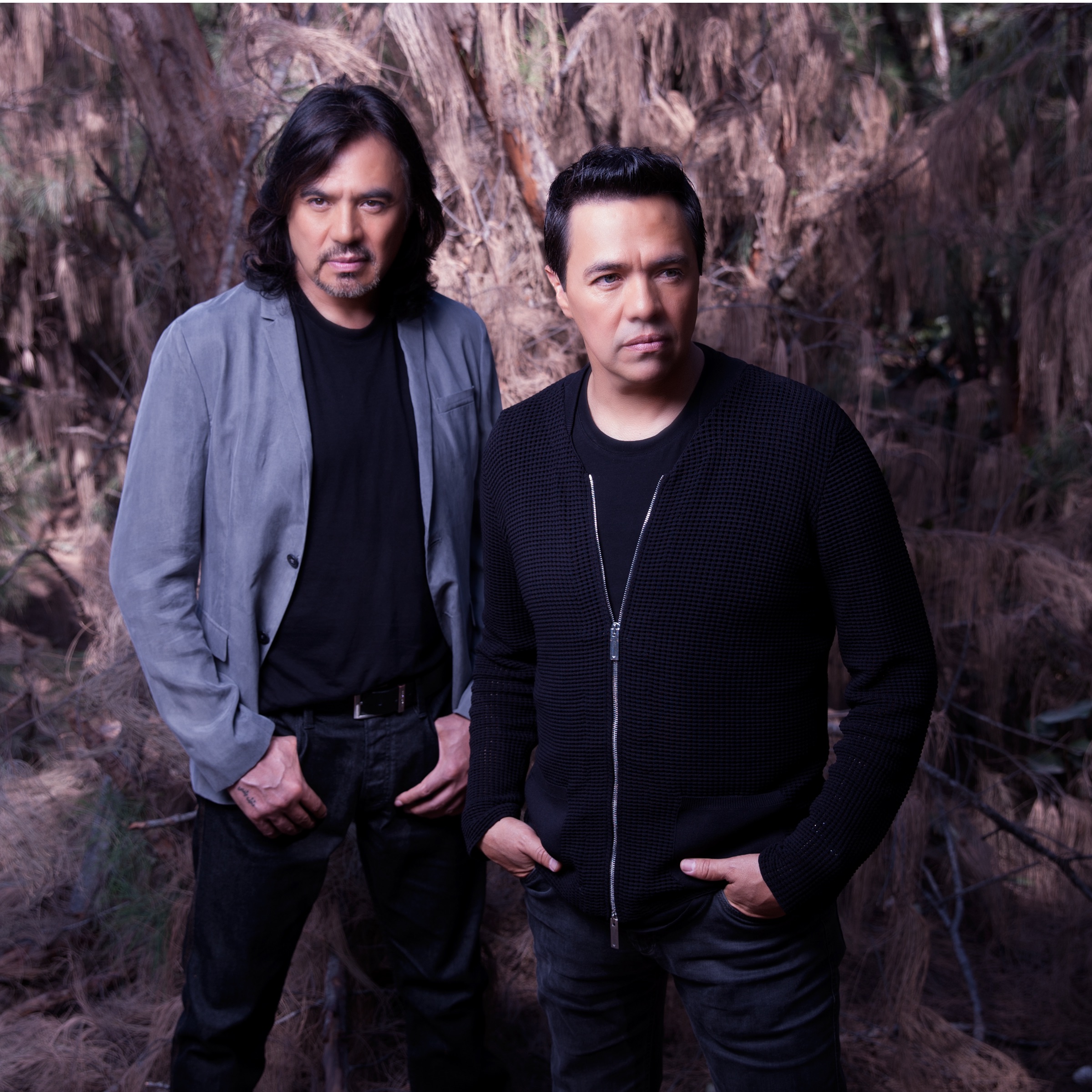 Los Temerarios portrait