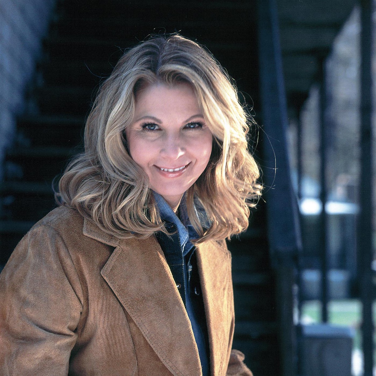 Patty Loveless Portrait