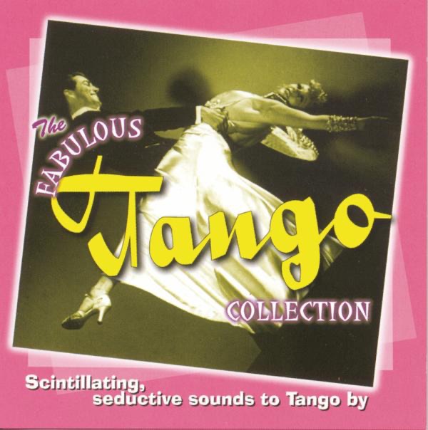 The Fabulous Tango Collection album cover