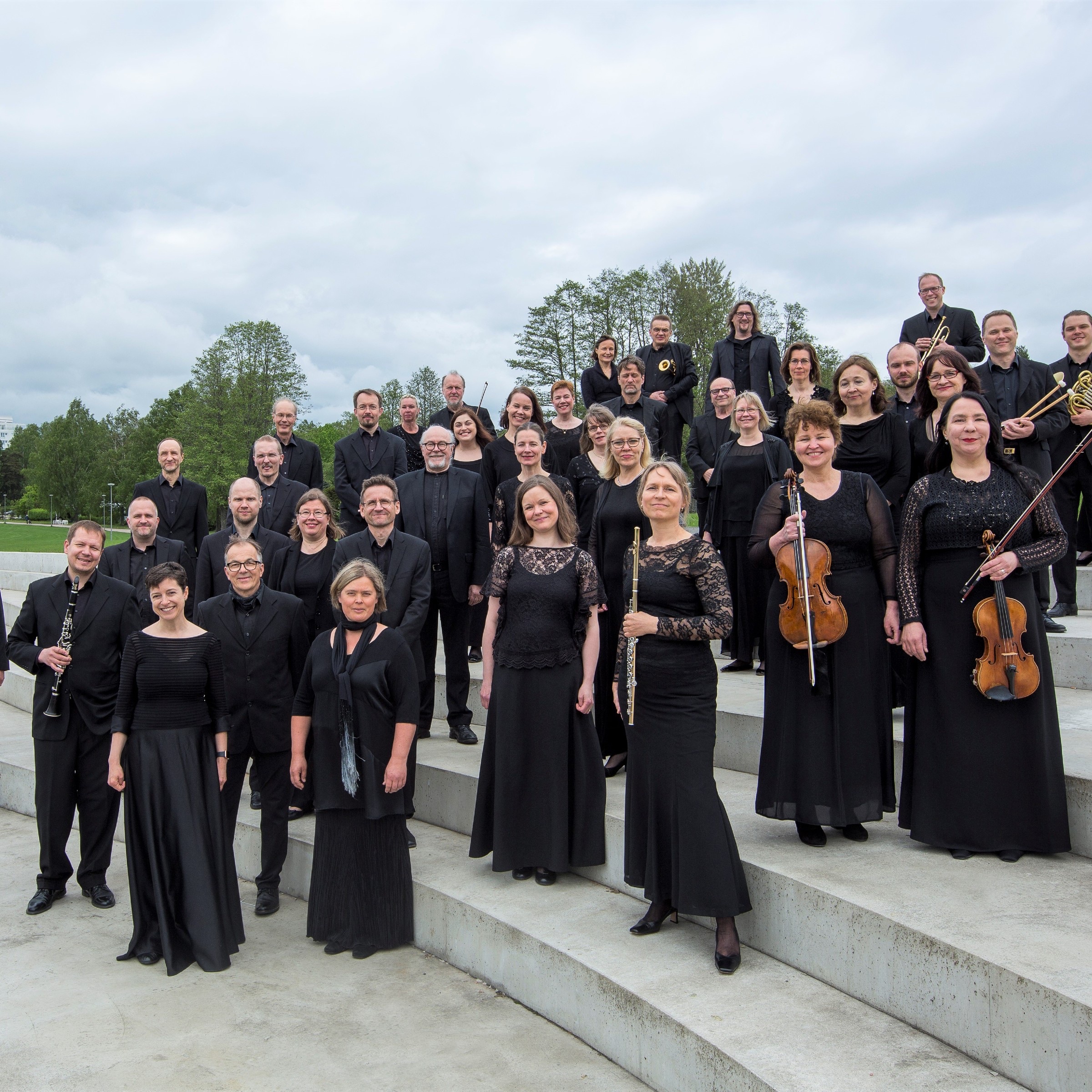 Tapiola Sinfonietta portrait