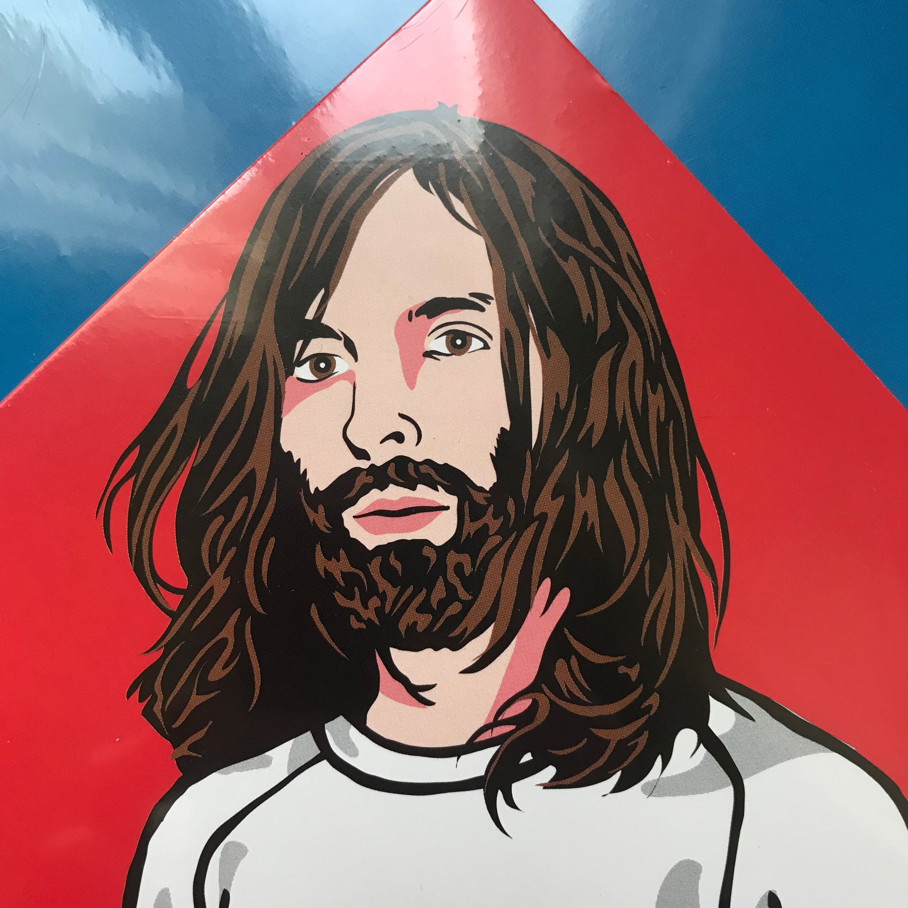 Breakbot Portrait