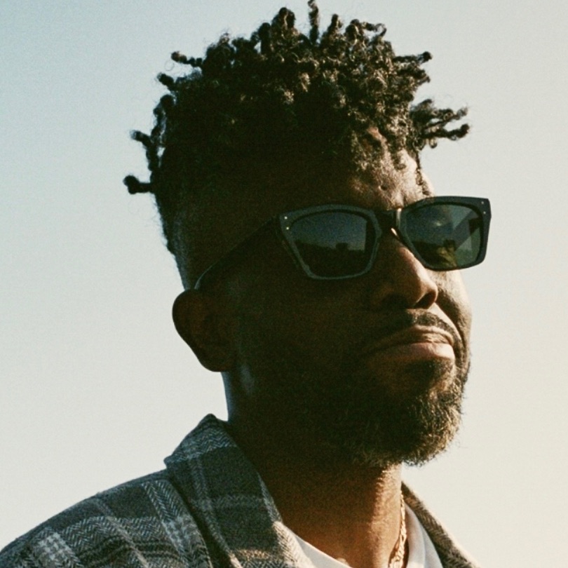 Joel Culpepper Portrait