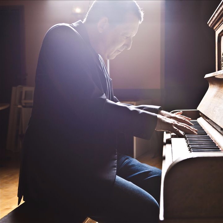 Jeff Lorber Portrait