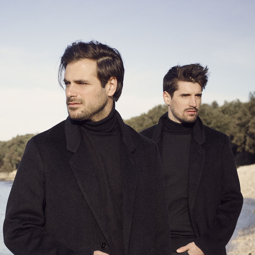 2CELLOS Portrait