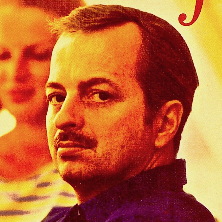 Luiz Bonfá portrait