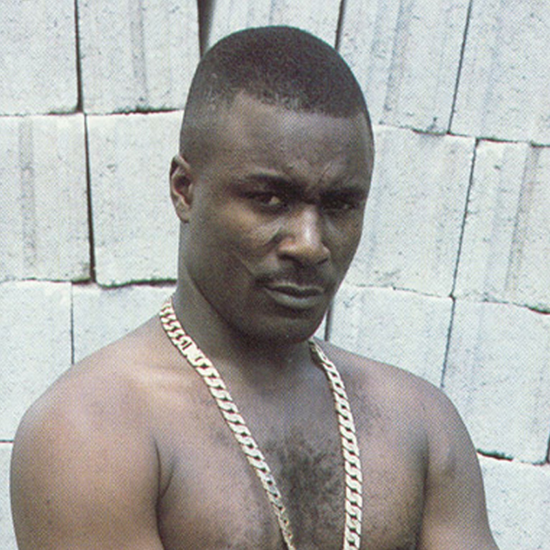 Cutty Ranks portrait