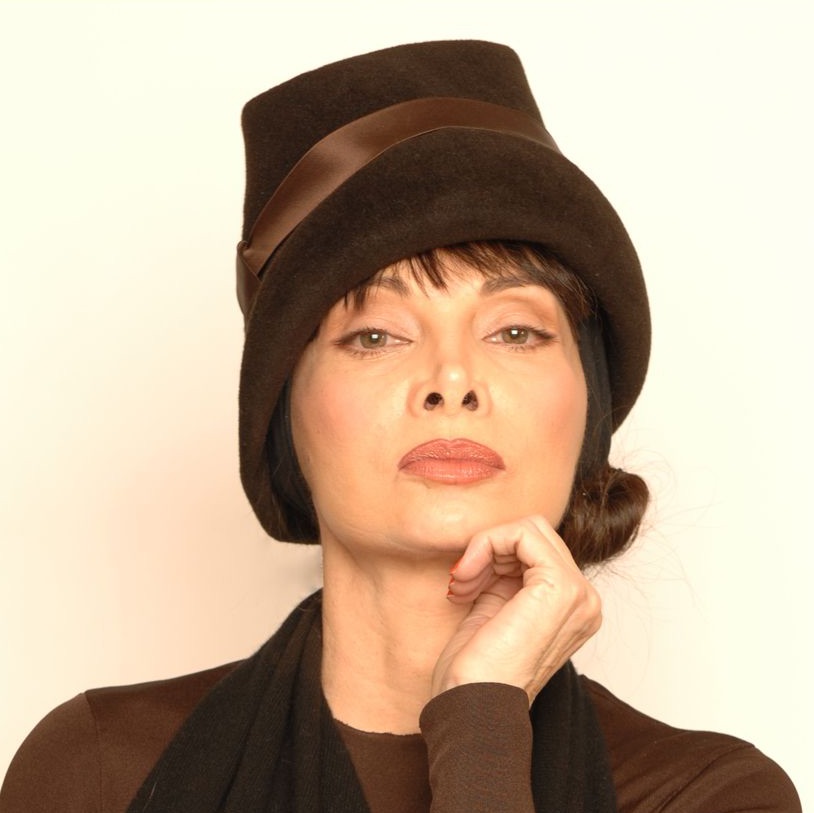 Toni Basil Portrait